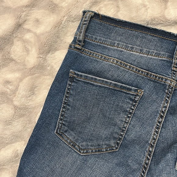 Kut From The Kloth Size 8 High Rise Connie Fab Ab Ankle Skinny Jeans - Picture 6 of 11